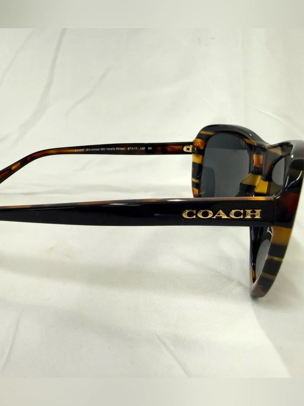 New Coach Sunglasses
